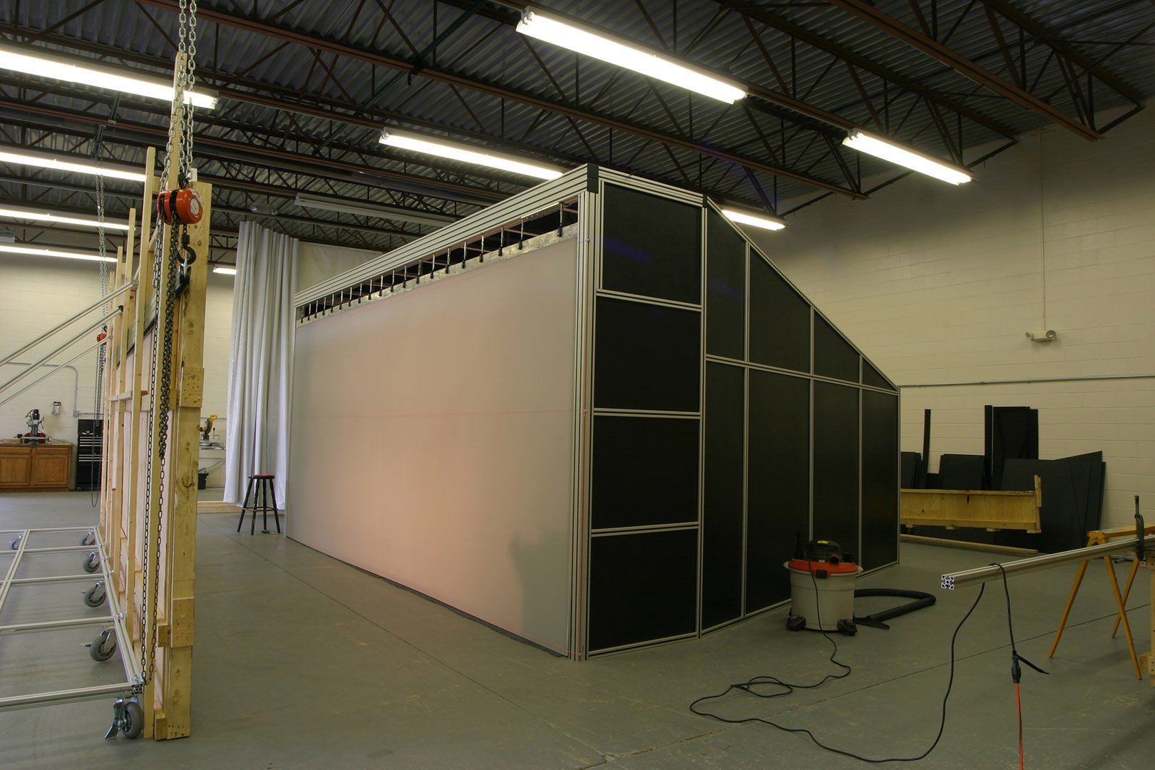 Audio Visual Integration